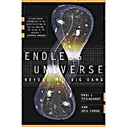 Reseña del libro: Universo sin fin