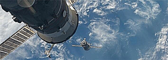 Problemas de desacoplamiento retrasan Soyuz, el personal de la estación regresa a la Tierra