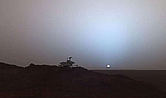 In Memoriam: Spirit Rover, 2004.-2010
