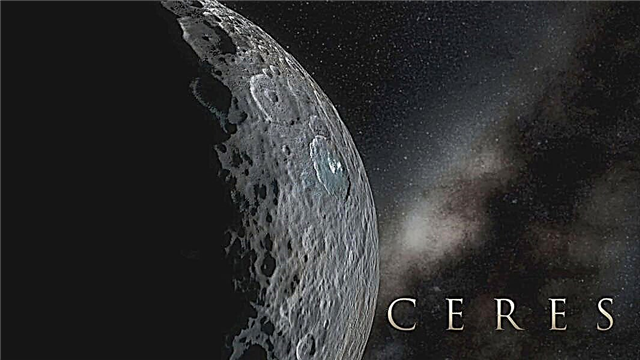 Vídeo de viaduto de Ceres mostra a grandiosidade da exploração espacial