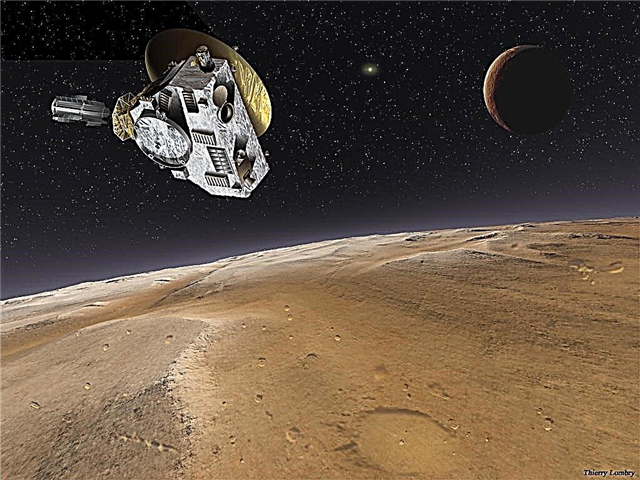 ¿Dónde ir después de Plutón? El Hubble busca el próximo objetivo para nuevos horizontes
