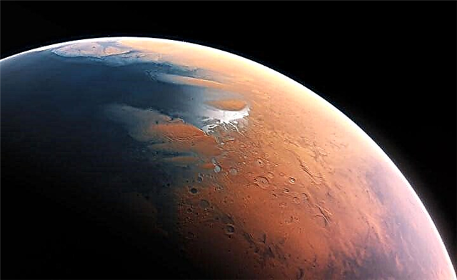 Alguma Vida na Terra Está Pronta para Viver em Marte, Agora