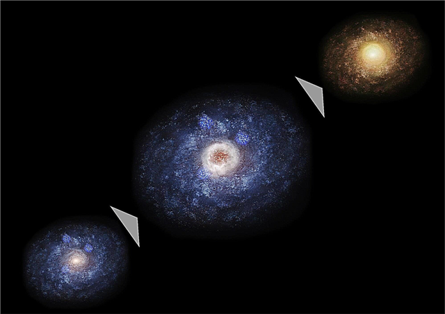 Sejas atpazīšanas dziļmācības programmatūra pārsteidzoši labi palīdz identificēt arī galaktikas