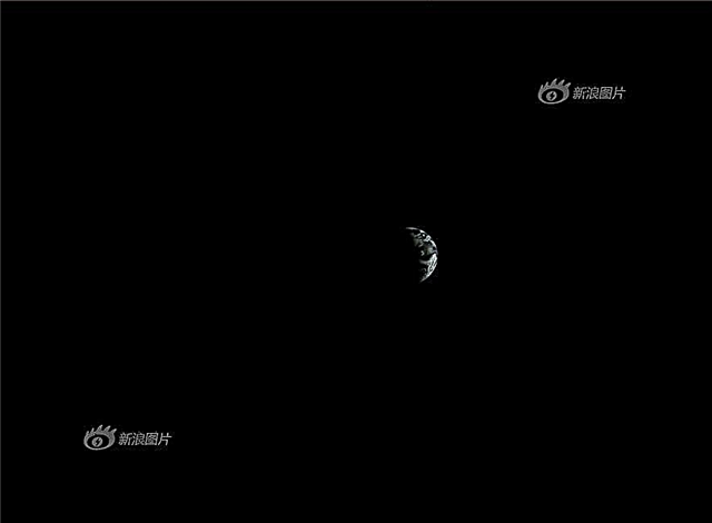 Yutu Moon Rover و Chang'e-3 Lander - معرض الصور الجديدة وصورة الأرض الأولى