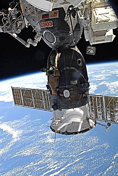 NASA extiende contrato con Rusia para viajes en el Soyuz