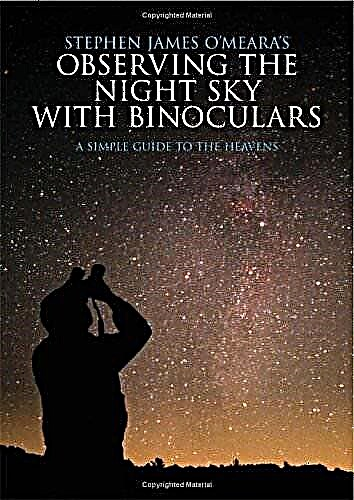 مراجعة كتاب: مراقبة سماء الليل مع مناظير