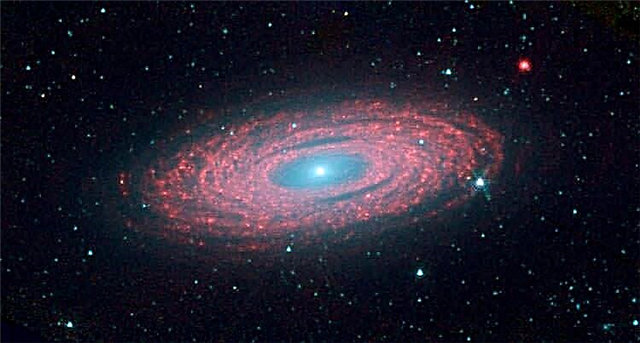 Dlaczego galaktyki są gładkie? Gwiezdne strumienie