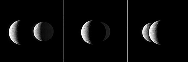 Dvojitá dávka Cassini dobroty