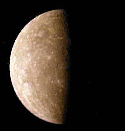 Pildid Merkuurist
