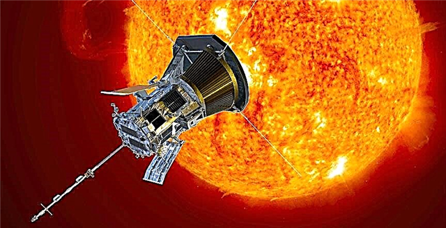 La sonde solaire Parker de la NASA touchera le soleil - vous aussi