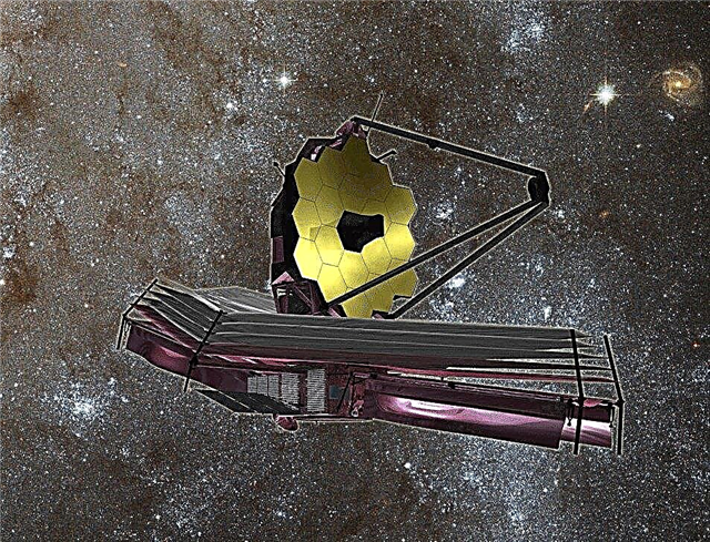 Proyecto de ley de presupuesto de la NASA cancelaría el telescopio espacial James Webb