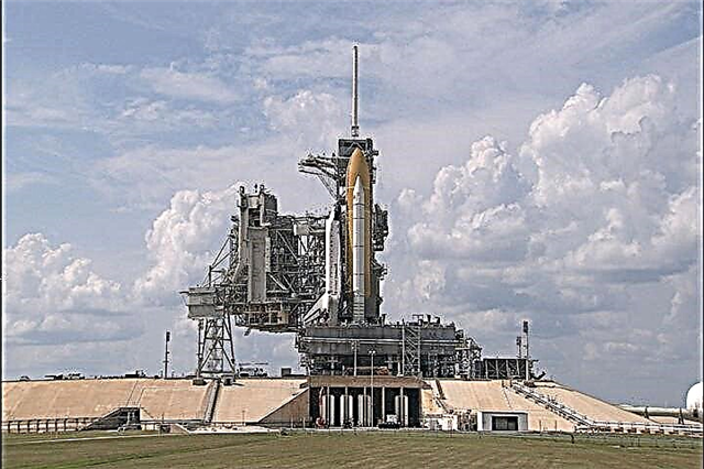 Tweet deinen Weg zum nächsten Space Shuttle Launch