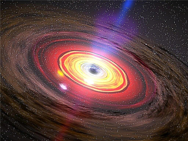 Keplero prende di mira il buco nero supermassiccio
