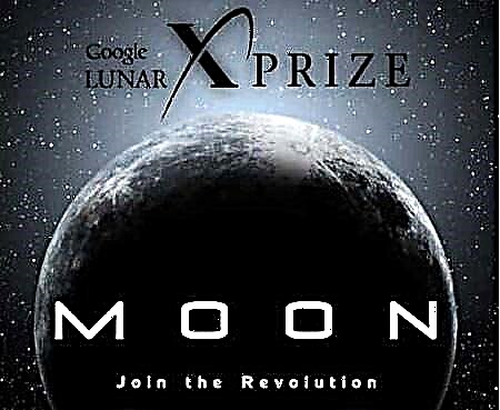 Prazo para o concurso XPRIZE Moon Robot adiado um ano para 2016