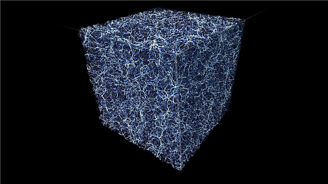 Астрономы находят недостающую нормальную материю во Вселенной, хотя все еще ищут темную материю