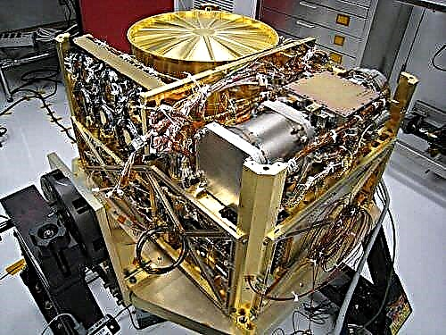 Cập nhật sự tò mò của Rover: Đánh hơi bầu khí quyển của sao Hỏa