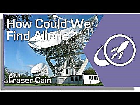 ¿Cómo podríamos encontrar extraterrestres? La búsqueda de inteligencia extraterrestre (SETI)