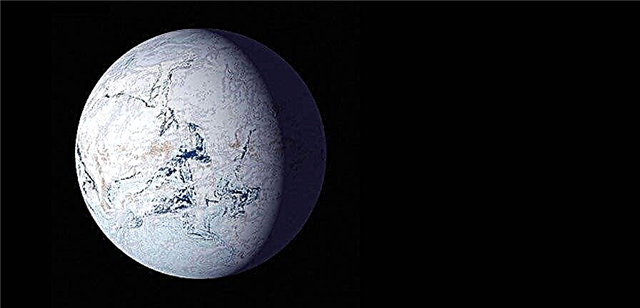 Los exoplanetas de bola de nieve podrían ser mejores para la vida de lo que pensábamos