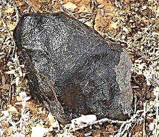Rede de câmeras espiões meteorito anômalo