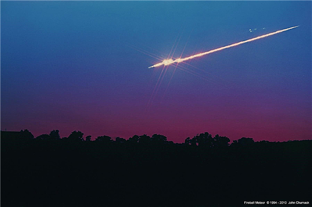 Pancuran Meteor Quadrantid 2011 ... Malam Ini Malam!