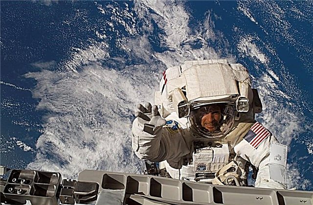 ¿Pasarán Spacewalks en la Expedición 40? NASA indeciso debido a investigación de fugas
