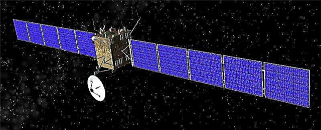 Смотреть в прямом эфире: ЕКА ждет сигнала от космического корабля "Комета"