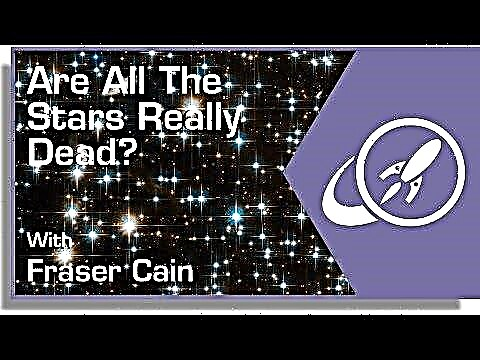 Все ли звезды действительно мертвы?