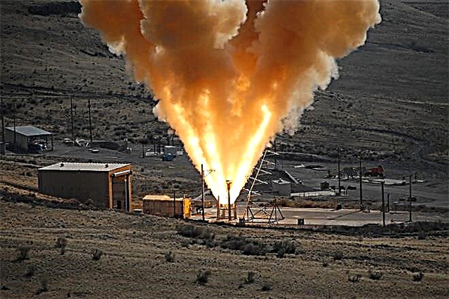 तारामंडल लॉन्च एबॉर्ट सिस्टम सफलतापूर्वक परीक्षण (फिर से)
