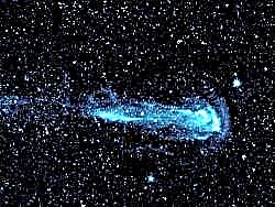 Це не Комета, це Зірка