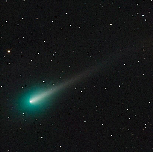 Neueste Bilder von Comet ISON zeigen, dass es "Doing Just Fine" ist