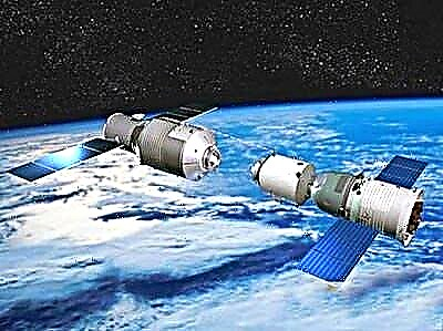 La Chine lancera une station spatiale en 2010 ou 2011