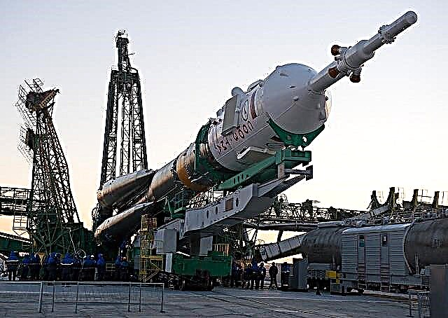 Руският космически кораб "Союз": 46 години и все още високо