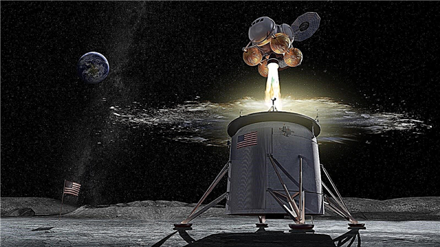 Mēness vārti vairs nav nepieciešama Artemis misijas daļa, lai līdz 2024. gadam atgrieztos Mēness.