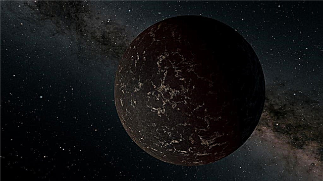 علماء الفلك يرسمون جو كوكب قزم أحمر للمرة الأولى. تنبيه المفسد ، إنه مكان رهيب للعيش فيه