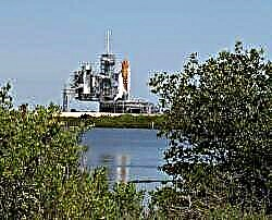 Atlantis est prêt pour le lancement, le 8 juin