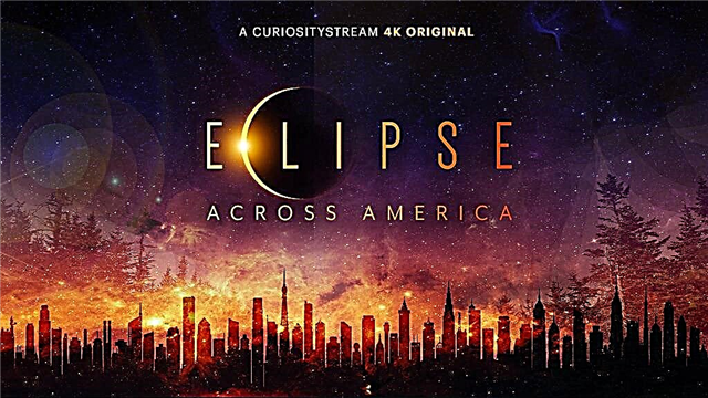 "Eclipse Across America:" Este evento poderia nos unir? - Revista Space