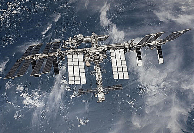Модернізований ISS тепер має 600 мегабіт на друге підключення до Інтернету