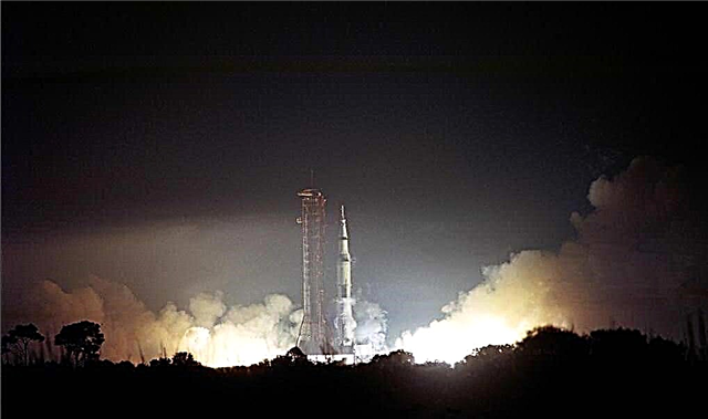 Apolo 17: 40 años atrás hoy