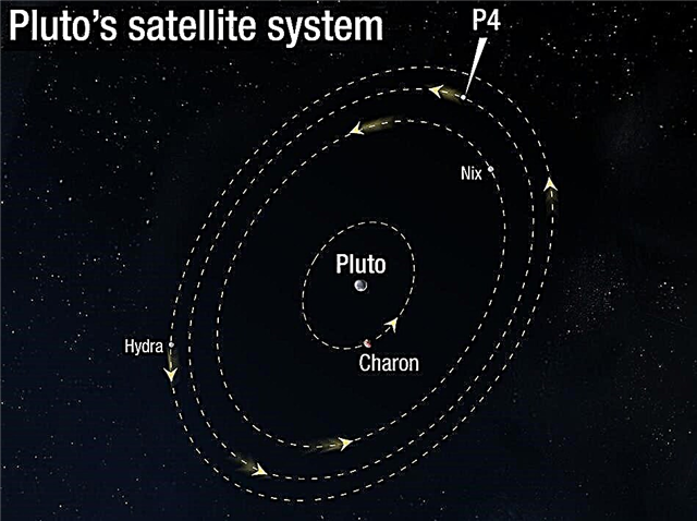 Har Pluto-systemet en trussel mot nye horisonter?