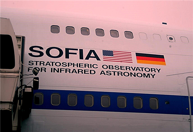 Hinter den Kulissen von SOFIA - dem bemerkenswertesten Observatorium der Welt