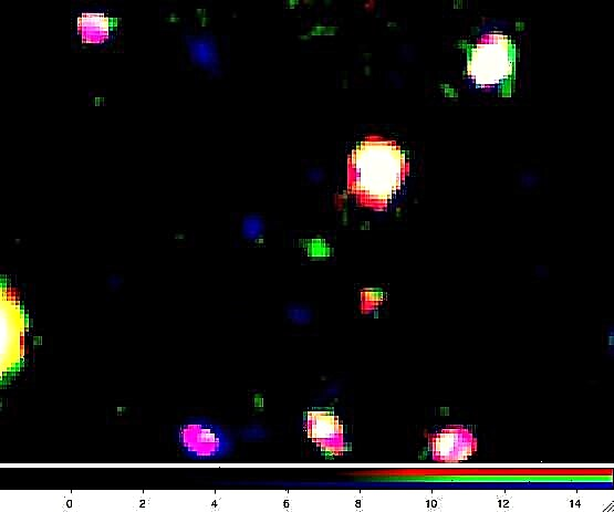 Астрономи снимају "бебину слику" невероватно удаљене галаксије - свемирског часописа