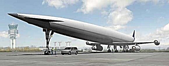 British Engineers Design Hypersonic Passenger Jet