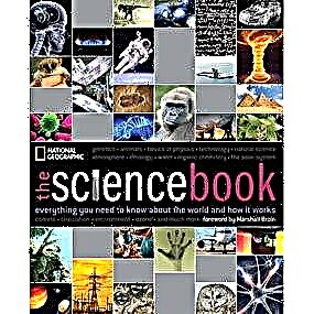 Reseña del libro: el libro de ciencias