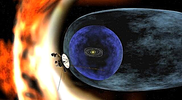 La NASA diagnostica un problema con la Voyager 2