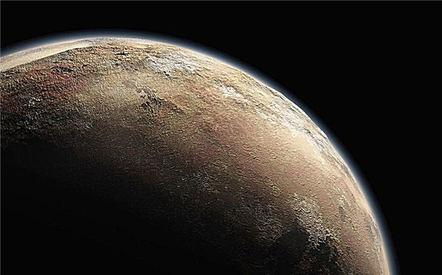 Y a-t-il de la vie sur Pluton?