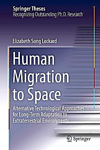 Reseña de libro: Migración humana al espacio