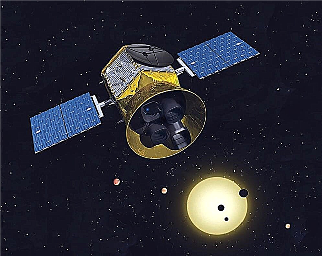 Cik daudz planētu TESS gatavojas atrast?