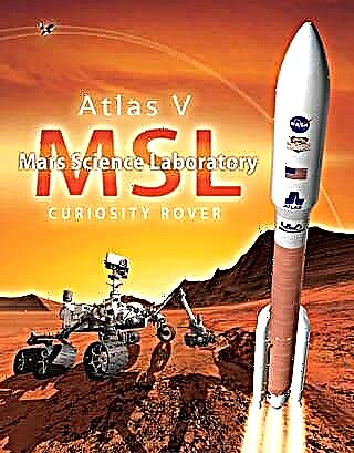 Wie navigiert MSL zum Mars? Sehr genau