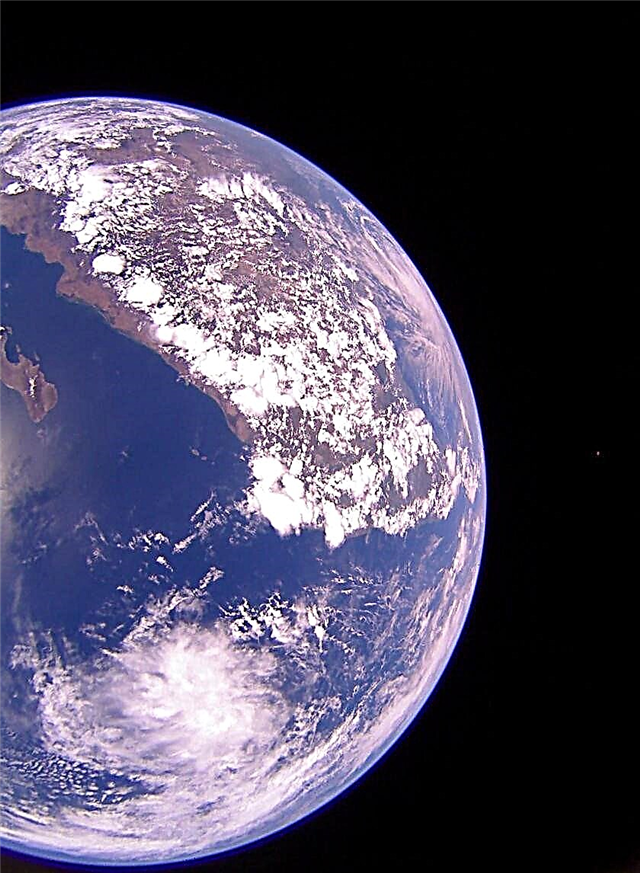 LightSail 2 שולח תמונות חדשות של כדור הארץ הביתה