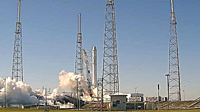 SpaceX opóźnia próbę uruchomienia Falcona 9 do 9 grudnia